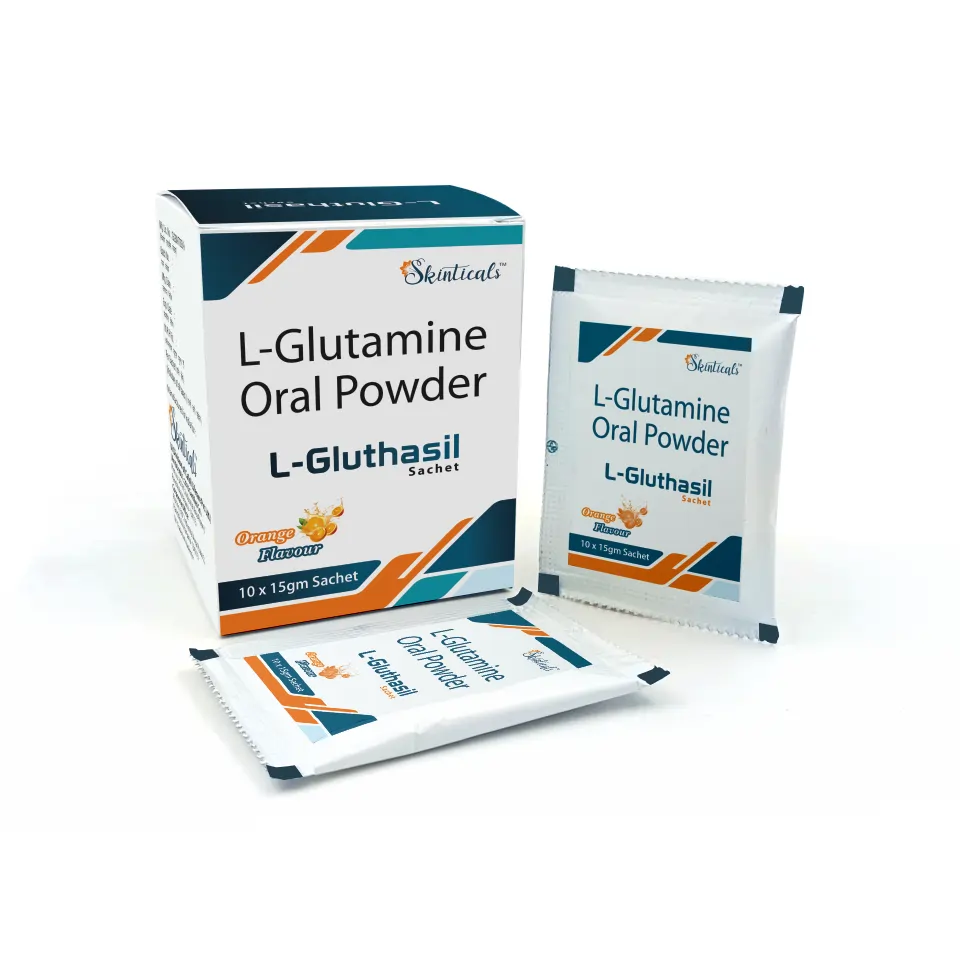 L-Glutamine Gut & Immunity Support Sachet Best Price